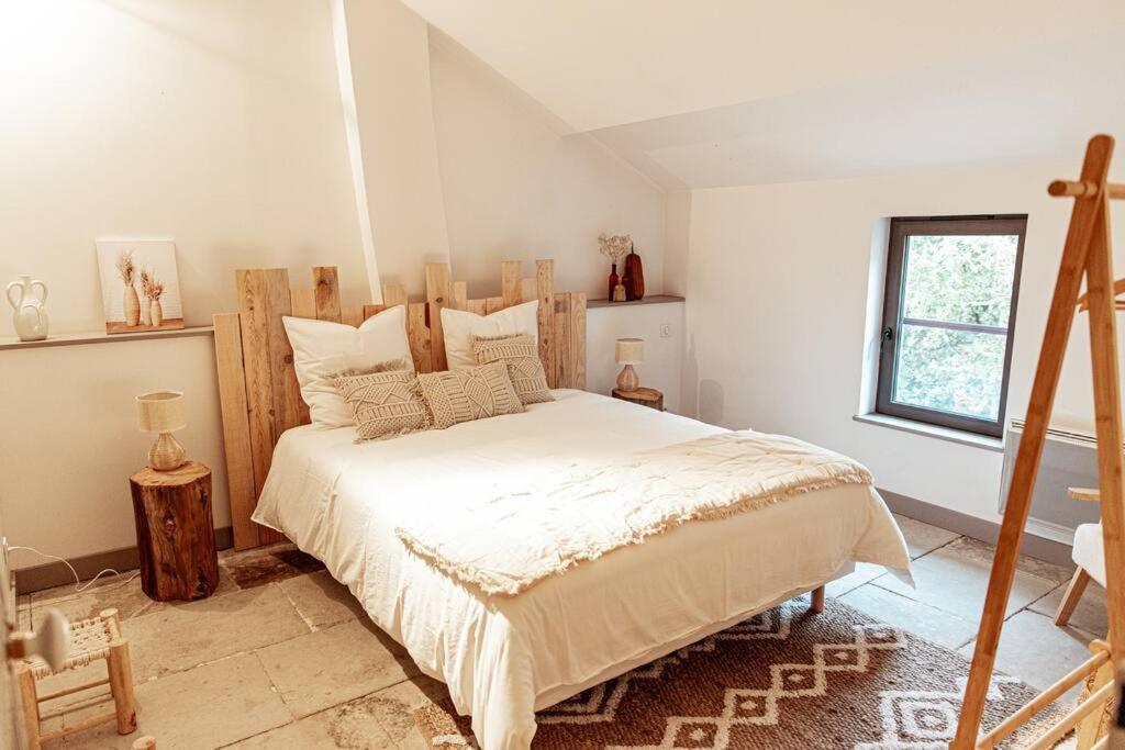 Maison De Village Barbentane Avec Spa Bagian luar foto