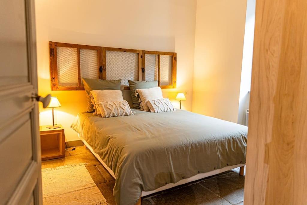 Maison De Village Barbentane Avec Spa Bagian luar foto