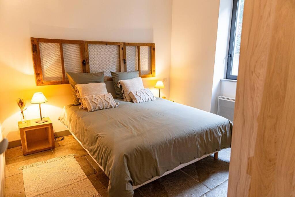 Maison De Village Barbentane Avec Spa Bagian luar foto
